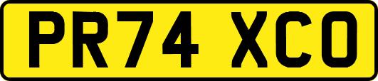 PR74XCO
