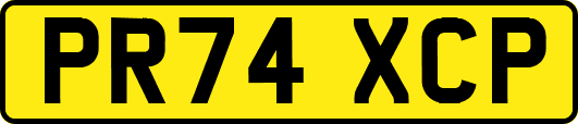 PR74XCP