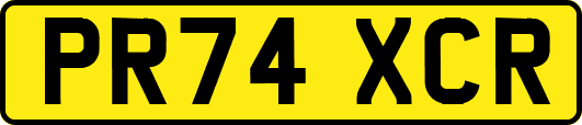 PR74XCR