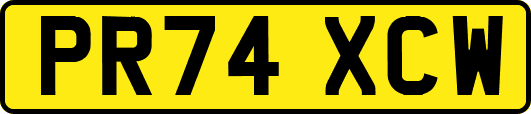 PR74XCW