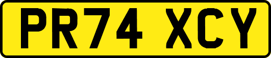 PR74XCY