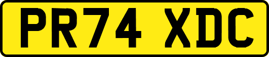 PR74XDC