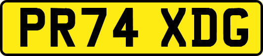 PR74XDG