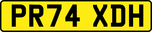PR74XDH
