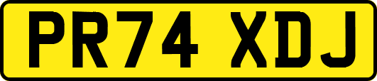 PR74XDJ