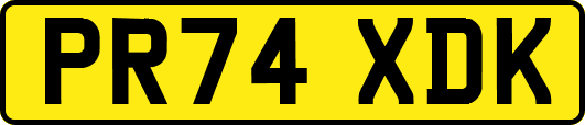 PR74XDK