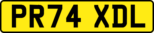 PR74XDL