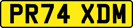 PR74XDM