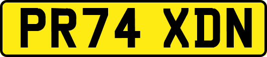 PR74XDN