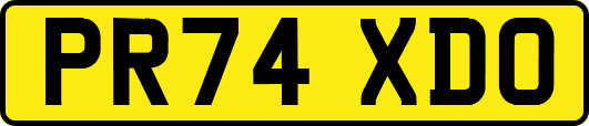 PR74XDO