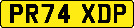 PR74XDP