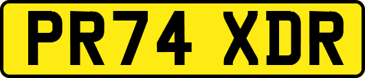 PR74XDR