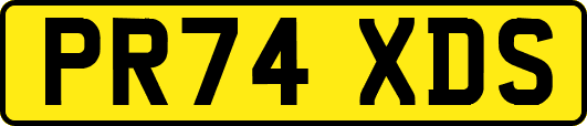PR74XDS