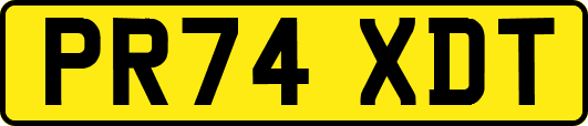 PR74XDT