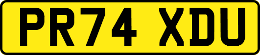 PR74XDU