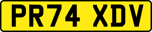 PR74XDV