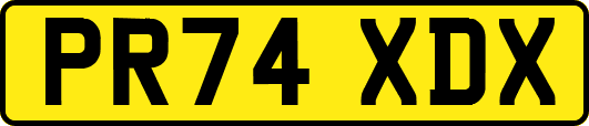 PR74XDX