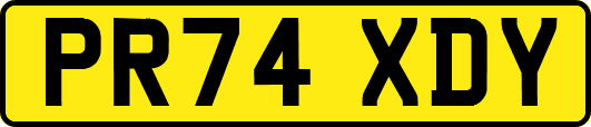 PR74XDY