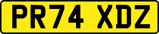 PR74XDZ