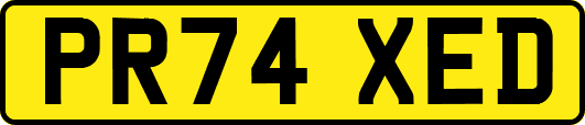 PR74XED