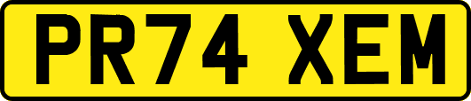 PR74XEM