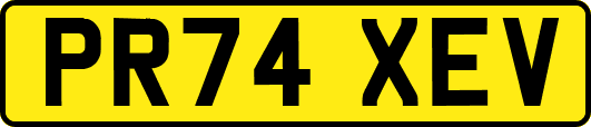PR74XEV