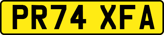 PR74XFA