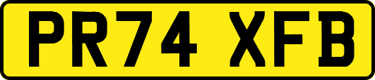 PR74XFB