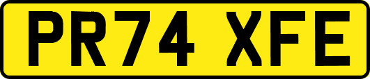 PR74XFE