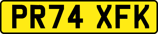 PR74XFK