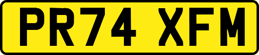 PR74XFM