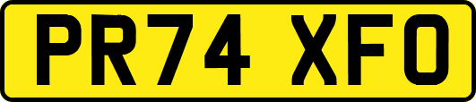 PR74XFO