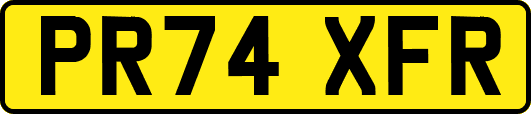 PR74XFR