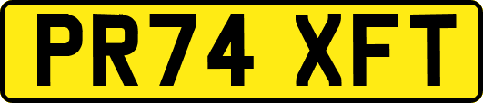 PR74XFT