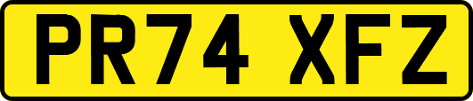 PR74XFZ