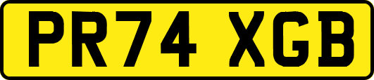 PR74XGB