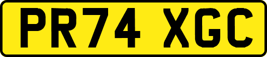 PR74XGC