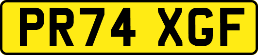 PR74XGF