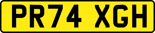 PR74XGH