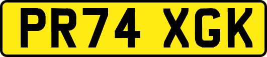PR74XGK