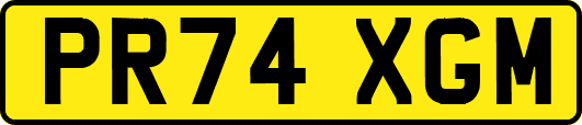 PR74XGM