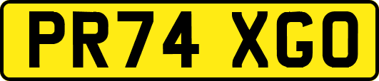 PR74XGO