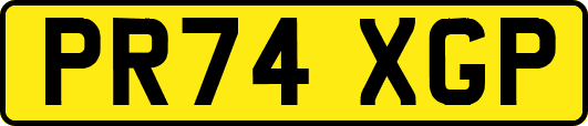 PR74XGP