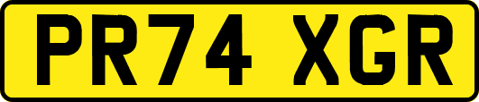 PR74XGR
