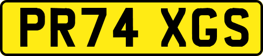 PR74XGS