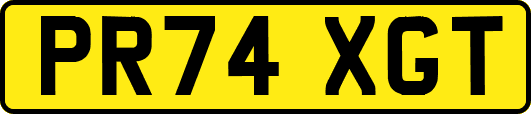 PR74XGT