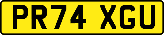 PR74XGU