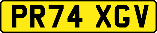 PR74XGV