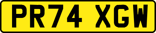 PR74XGW