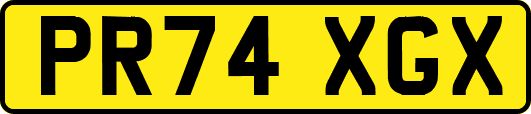PR74XGX